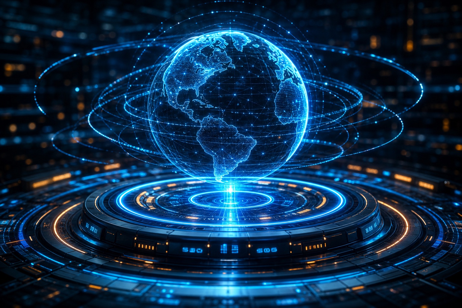 AI Globe